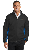 Unisex - Port Authority Core Colorblock Wind Jacket